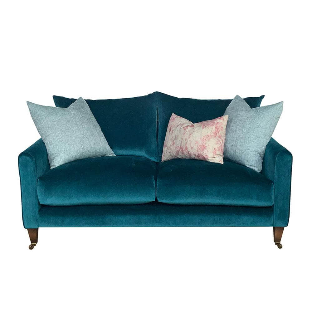 Drew Pritchard Harling Two Seater Sofa